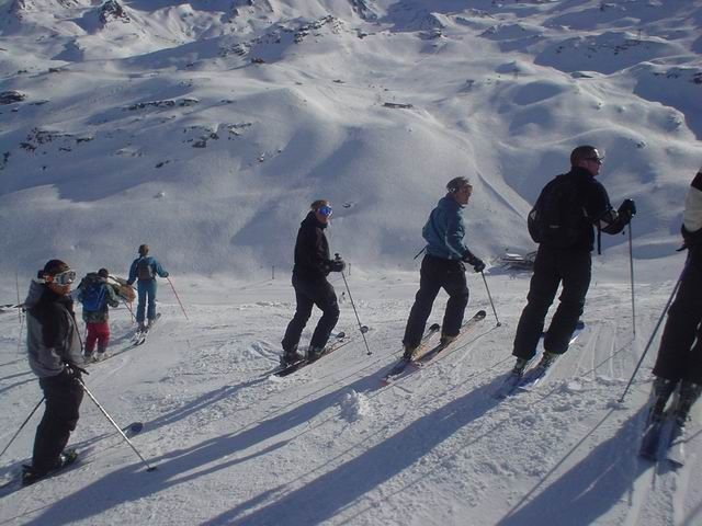 Paa ski 2